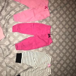 Baby Girl Sweat Pants